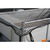 Černá ochranná síť 2500 x 1500 mm k zajištění nákladu pro přívěsy s rozměrem ok 30 mm