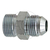 GA 11/16 M-ORFS x 1/2 M-JIC