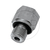GA 1/4 M x 1/8 F BSP L=29
