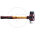 Halder Simplex kladivo o délce 490 mm