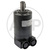 Hydraulický motor série BMM 20, hydromotor s bočním přípojem, savost 19,9 cm3 / ot.
