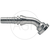 PN 16 SFS 3/4 45° IL