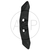 Hrot kultivátoru 220 x 45 x 7 rádius 300 mm pro pera Ventzki