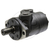 Hydromotor orbitový  BMP 50, BGE 50, OMP 50 série BMP, průměr hřídele 25 mm, rozteč děr 106,4 mm.