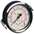 M-DH-40-0/4-1/8-St-bar/psi D=40mm Zadní přípoj