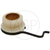 Šnekové kolo olejového čerpadla pro Stihl, na typy 064, 066, MS 650, MS 660