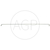 Táhlo regulátoru Loncin na modely G 340 F, G 340 FD, G 390 F, G 390 FD, G 420 F, G 420 FD, LC 185 FDS, LC 190 FDS