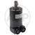 Hydraulický motor série BMM, boční přípoj, savost 50,3 cm3 / ot., s bočním přípojem