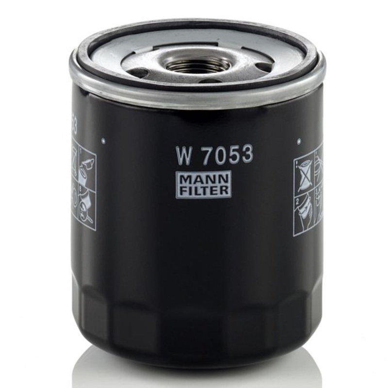 Olejový filtr W7053 Mann Filter