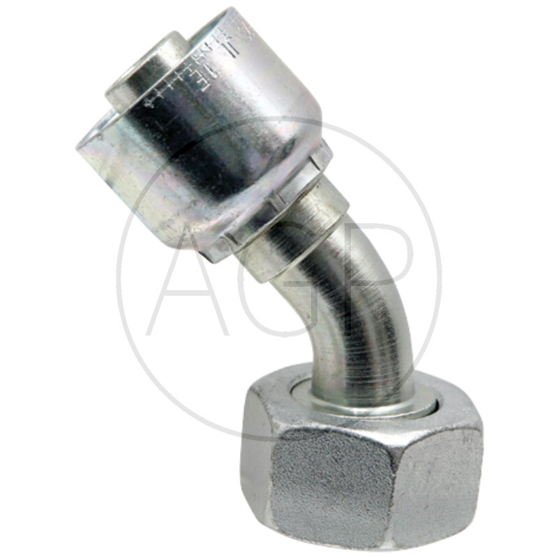 PNE 12 DKOS M24x1.5 45° (16S)