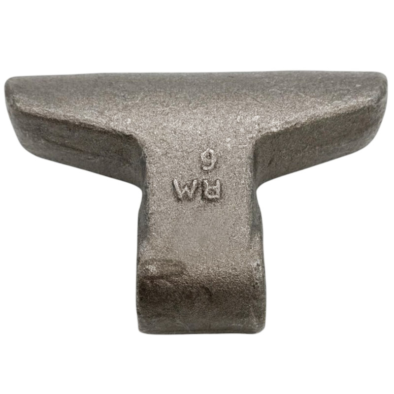 Mulčovací kladivo o šířce 137 mm pro mulčovače Agricom, Berti, Breviglieri, MEAAT, Vigolo, Vogel & Noot, Oehler, Agritec