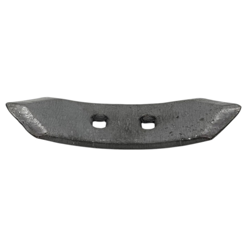 Náhradní hrot / radlička pro pružné pero kultivátoru 40 × 10 mm