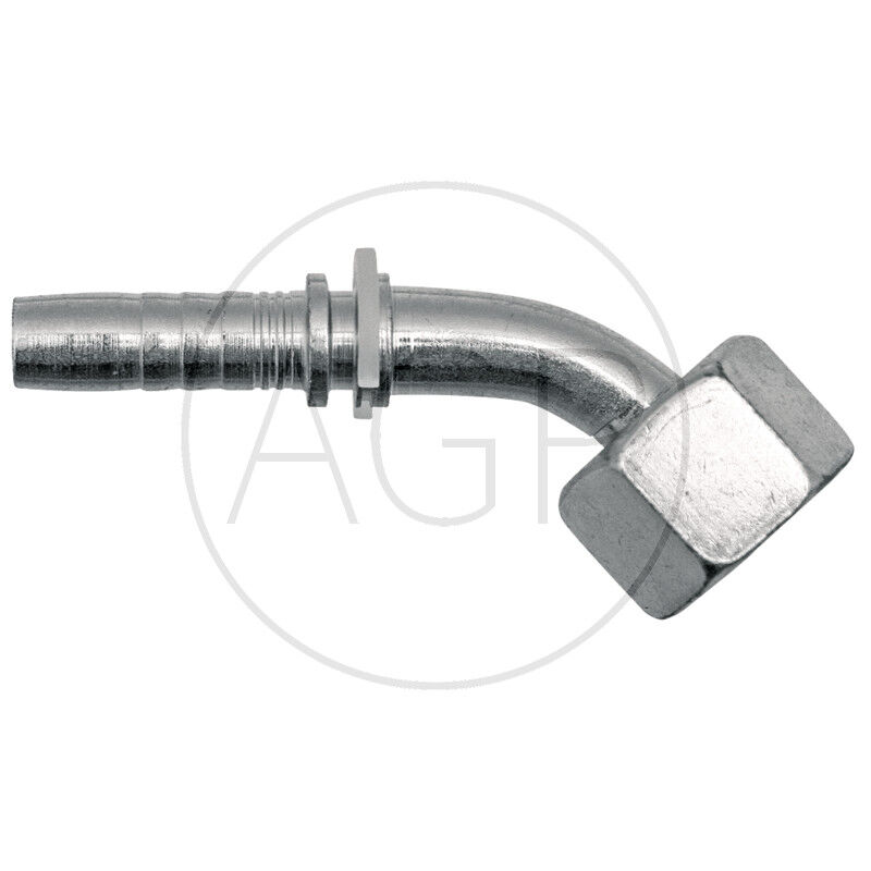 PN 12 DKOS M24x1.5 45° (16S)