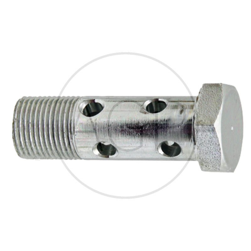 dvojitě dutý šroub Metr. M20x1,5