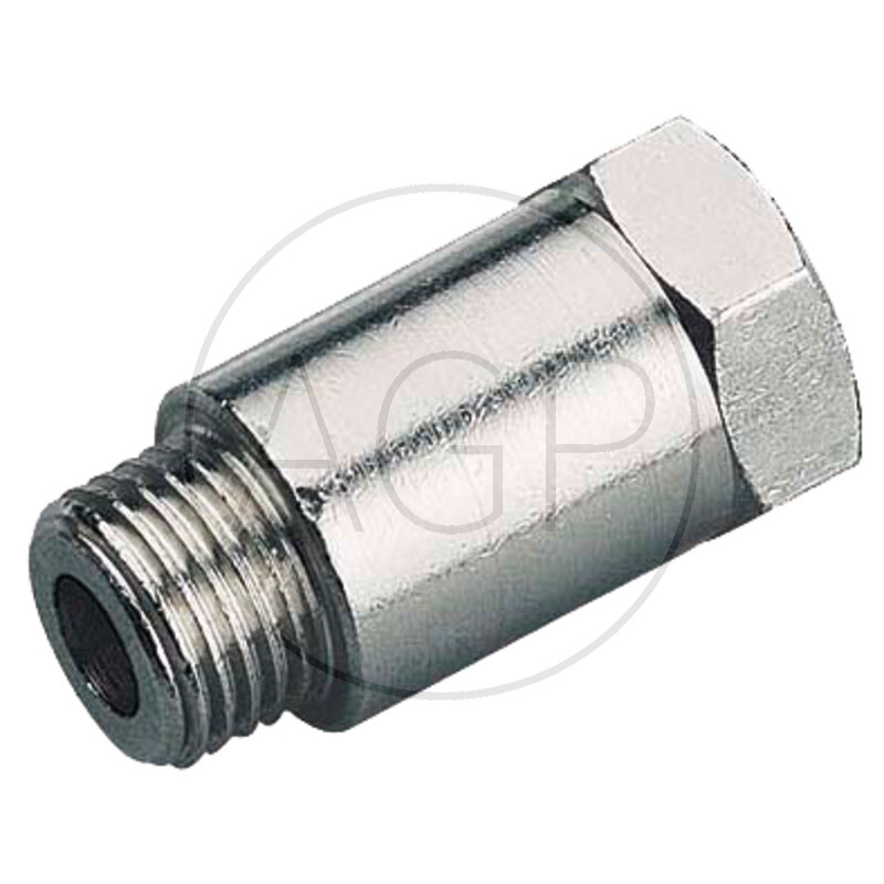 F-DAI-V16-1/8-MSv Oboustranné šroubení