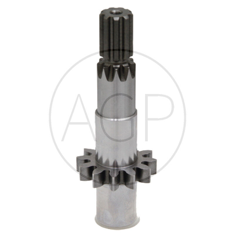 Hřídel SAE A Spline PLP 20.8