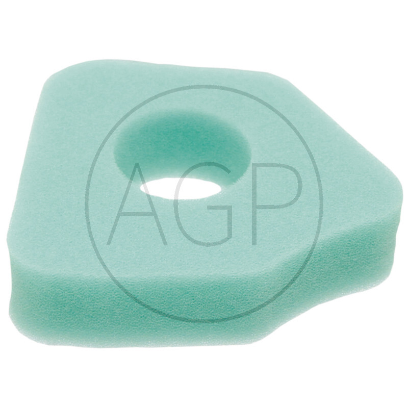 Vzduchový filtr o šířce 100 mm pro Briggs a Stratton