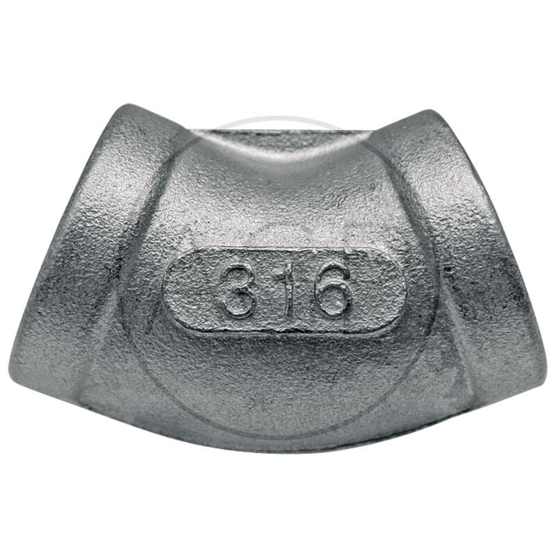 Koleno s přípojem 1, 45°