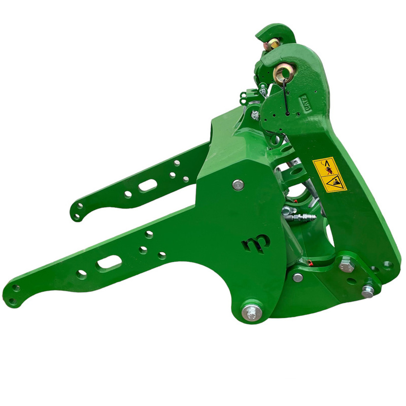Čelní hydraulika tříbodový závěs pro traktor John Deere