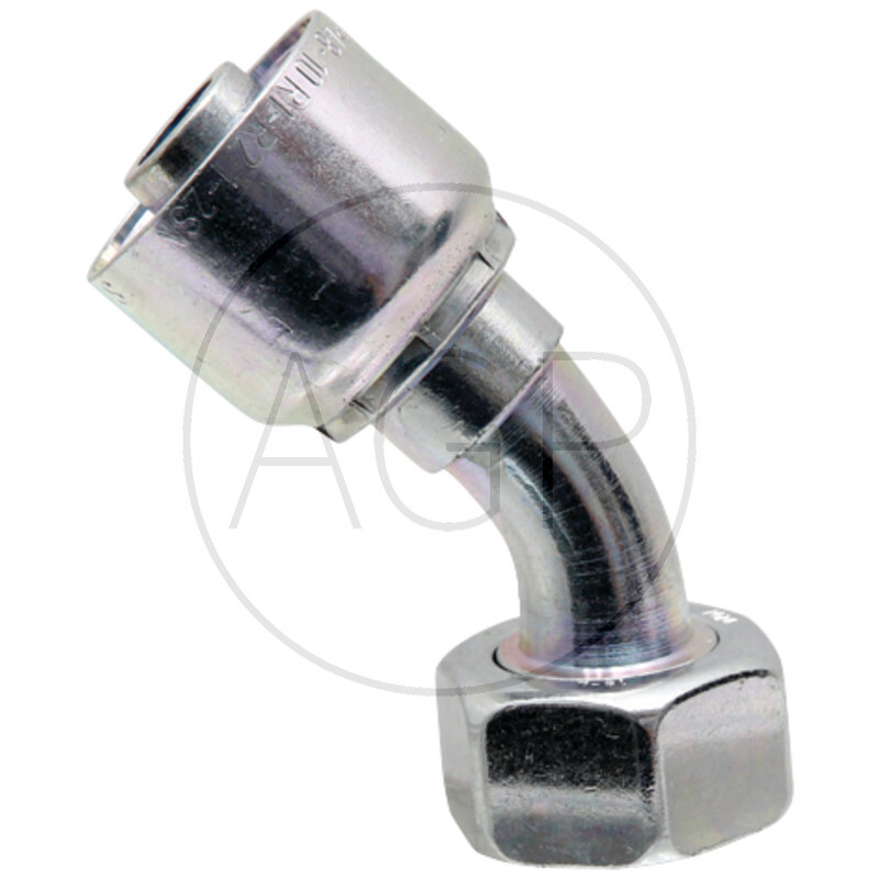 PNE 10 DKOL M16x1.5 45° (10L)