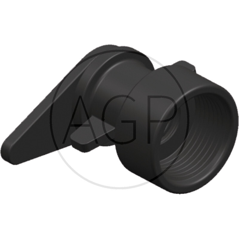 Startér Layflat přípoj 1/2