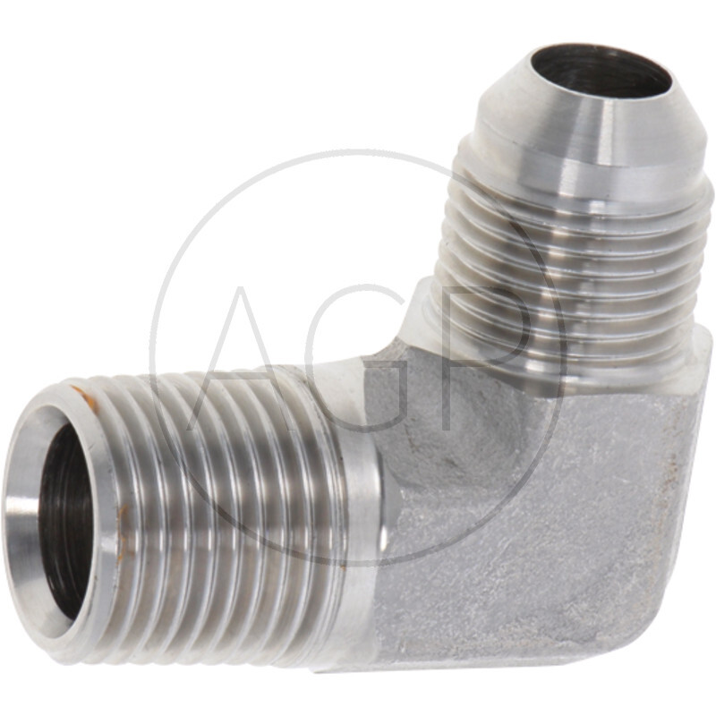 WA-AGJ 7/8 - BSPT 3/4 90° VA