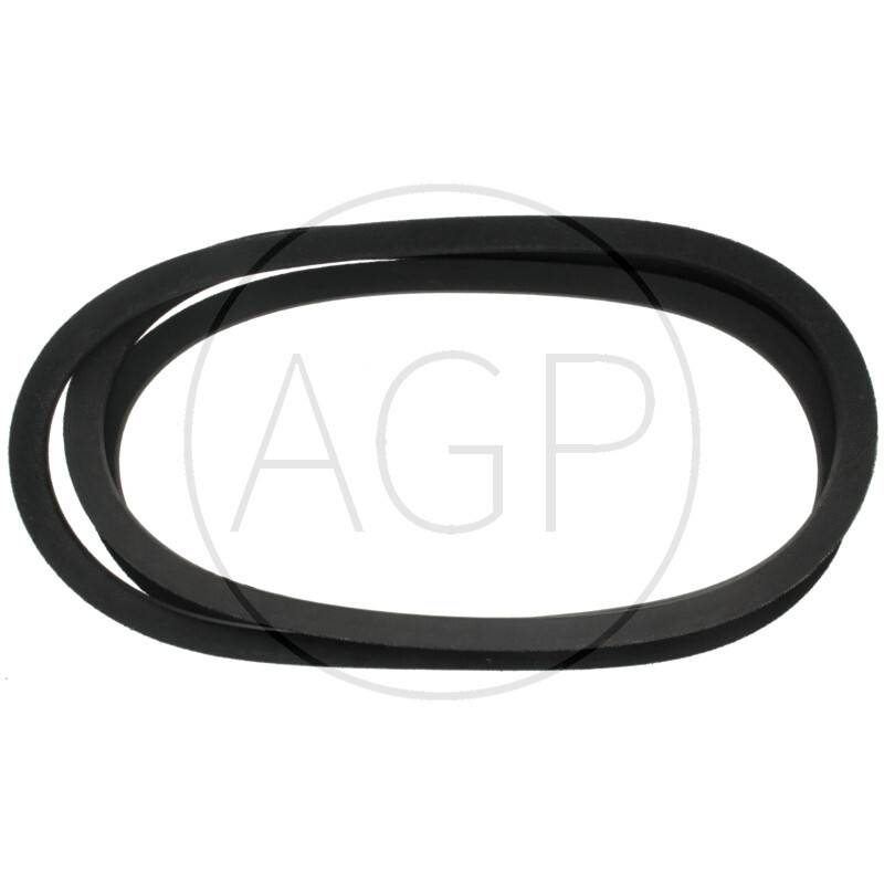 Klínový řemen 1/2 x 78,5 žací pro zahradní sekačky 36 AYP, Husqvarna, Partner, Rally