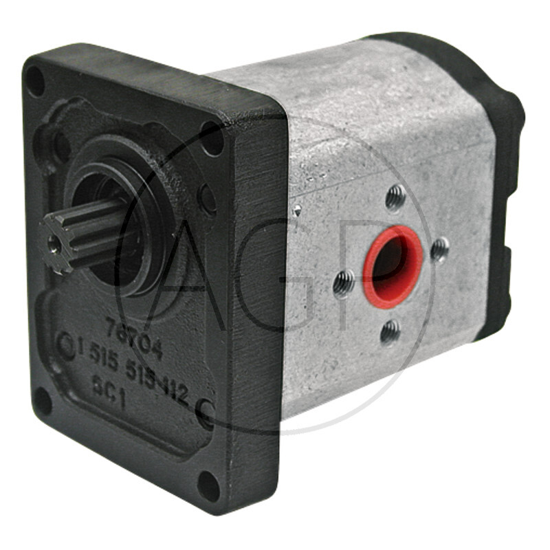 Bosch/Rexroth hydraulické čerpadlo pro Same s výkonem 19 cm³ / ot.