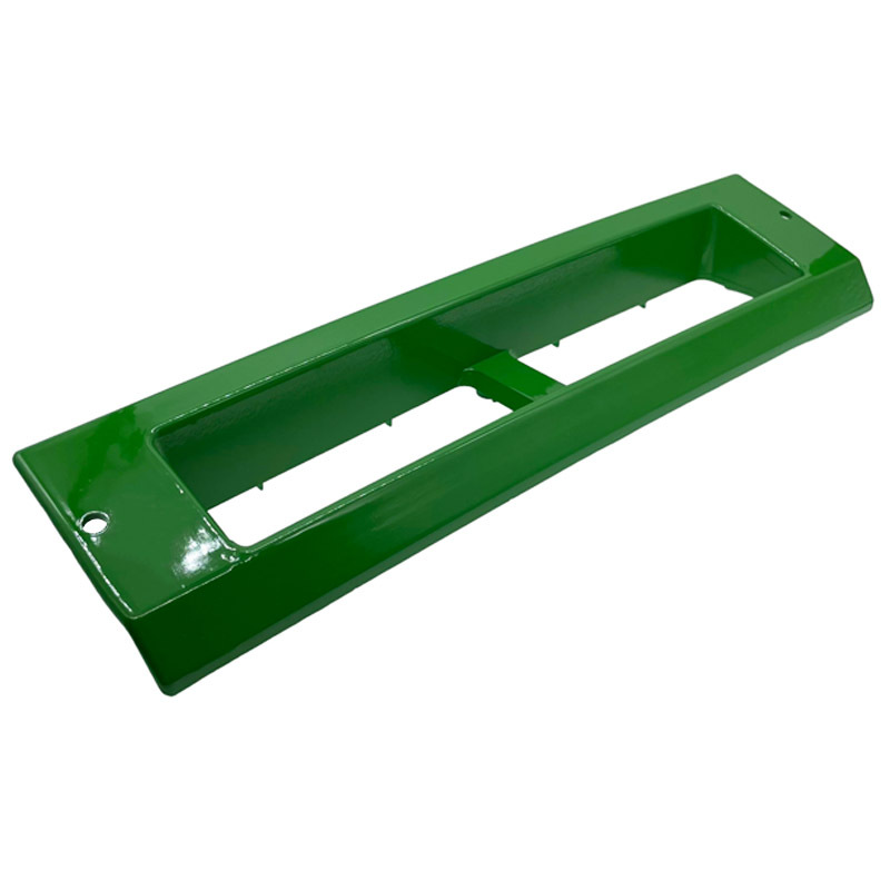 Rámeček pravý pro pracovní světla na kabinu traktoru John Deere