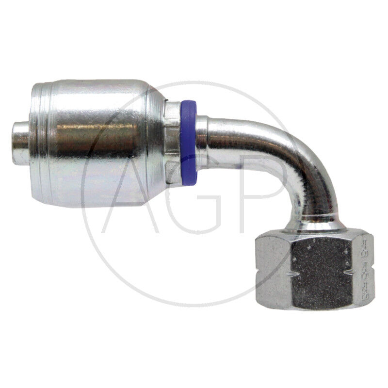 PNE 10 DKOL M22x1.5 90° (15L)