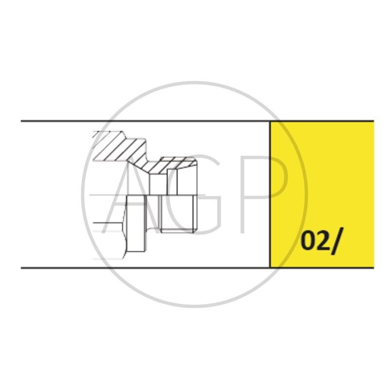 Samec 2P606-6-2/22M C