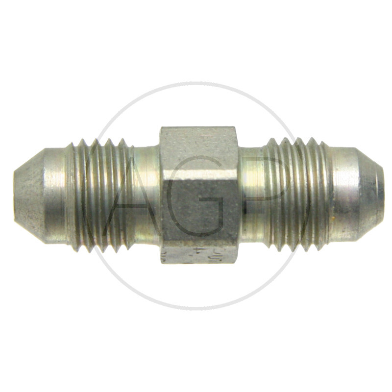 GA 1.1/16 M-JIC x 1.1/16 M-JIC