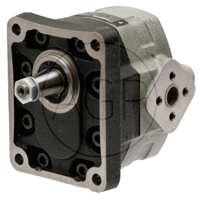 Motor KM30.27R0-83E3-LED/ED-N