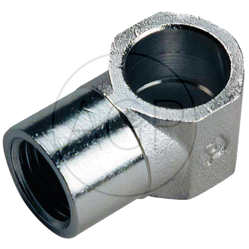 F-WSI-M5-MSv Úhlový kruhový otočný kus