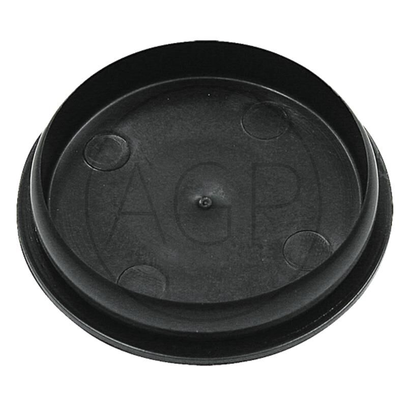 Uzavírací zátka pro Deutz-Fahr KM 22, 24, 30 F a Pöttinger CAT 165, 185, 245