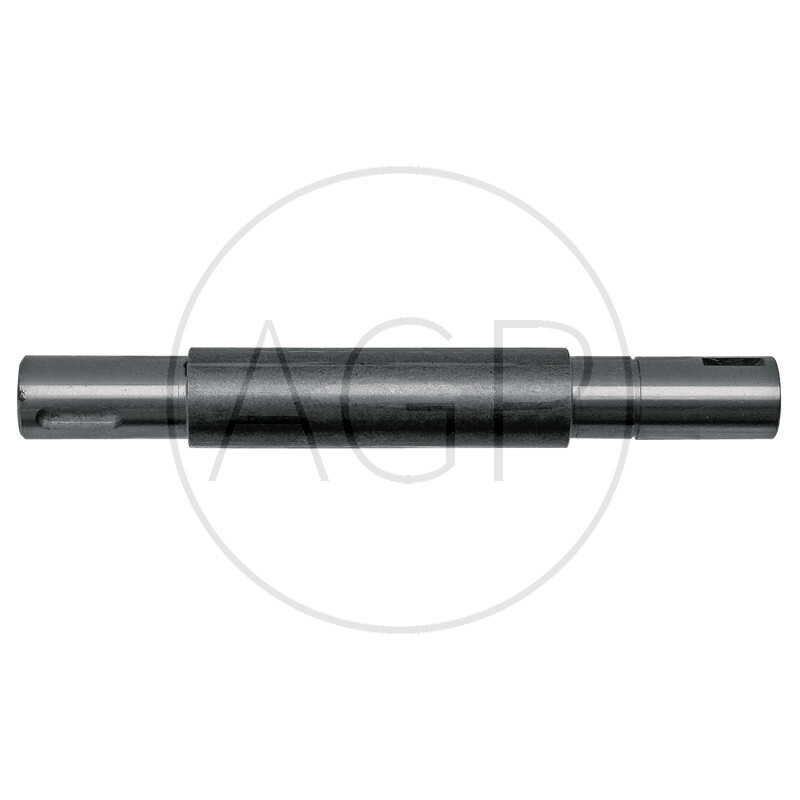 Nožový hřídel o délce 180 mm vhodné pro Stiga