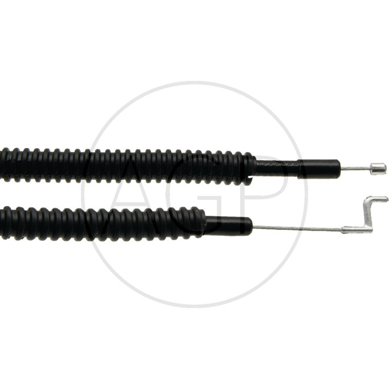 Plynové lanko pro Stihl, o délce 1080 mm