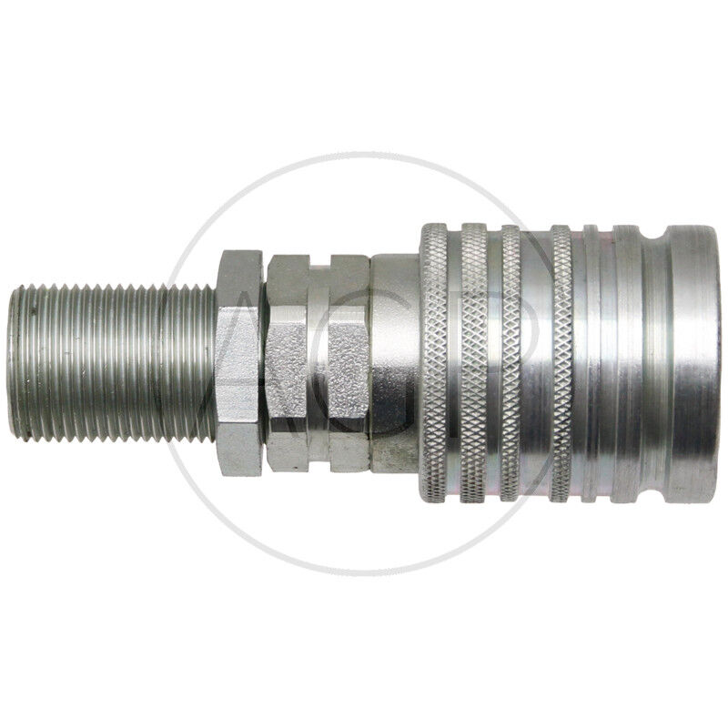 KM-S 20S (M30x2,0) DN12-BG3