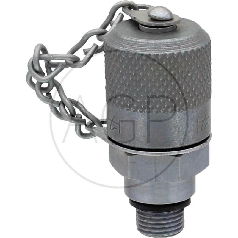 Měřicí spojka ME - 9/16-18 UNF