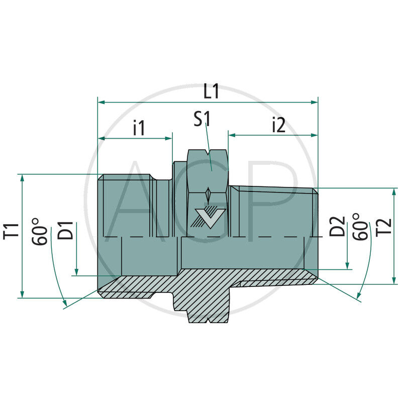 GA-AGR 3/4 - AGN 3/4 VA
