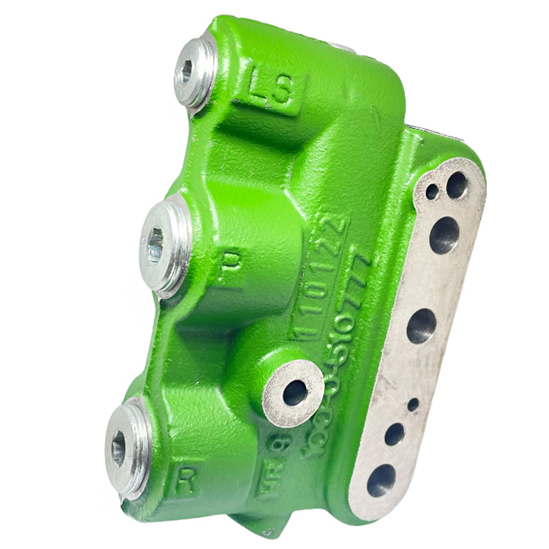 Power Beyond John Deere AL231707 – hydraulická sekce / pouzdro rozvaděče
