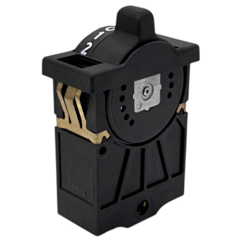 Kolébkový přepínač pracovních světel pro traktory Fendt