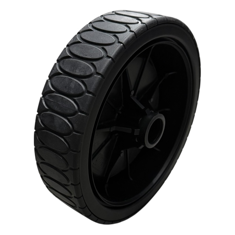 Kolo o průměru 205 mm pro zahradní sekačku na trávu Castelgarden a Stiga