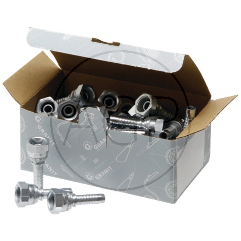 PN 08 DKR 3/8 balení 25