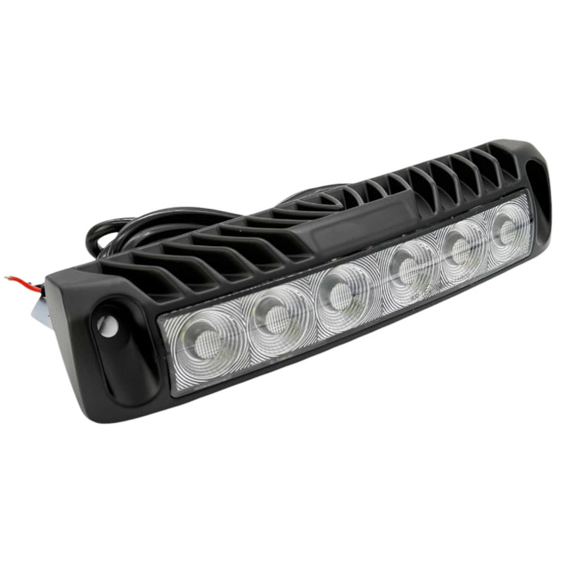 LED pracovní světlo s osvětlením blízkého bodu světelným tokem 4320 lm