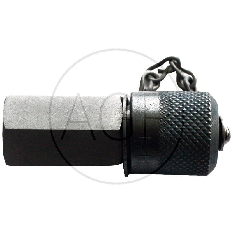 Měřicí spojka M-JIC 7/16-20UNF