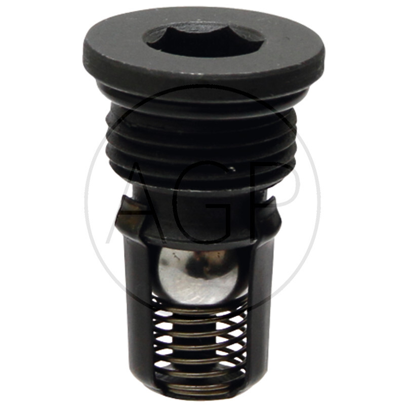 Ventil do traktoru pro John Deere