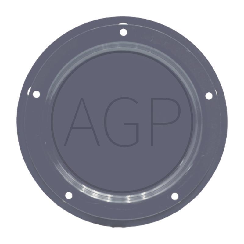 Kluzný talíř o průměru 355 mm pro sekačku Pöttinger modely EuroCat