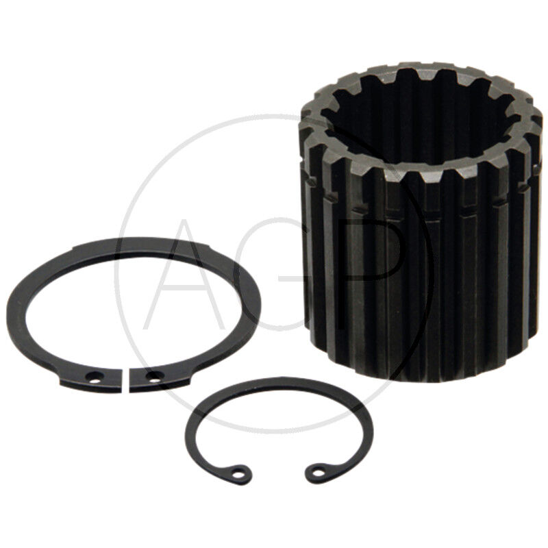 Objímka spojky 35x31 x 16/32DP,T11