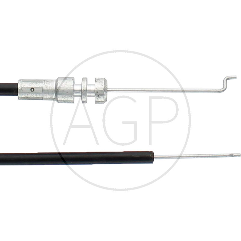 Plynové lanko pro AL-KO, o délce 1040 mm